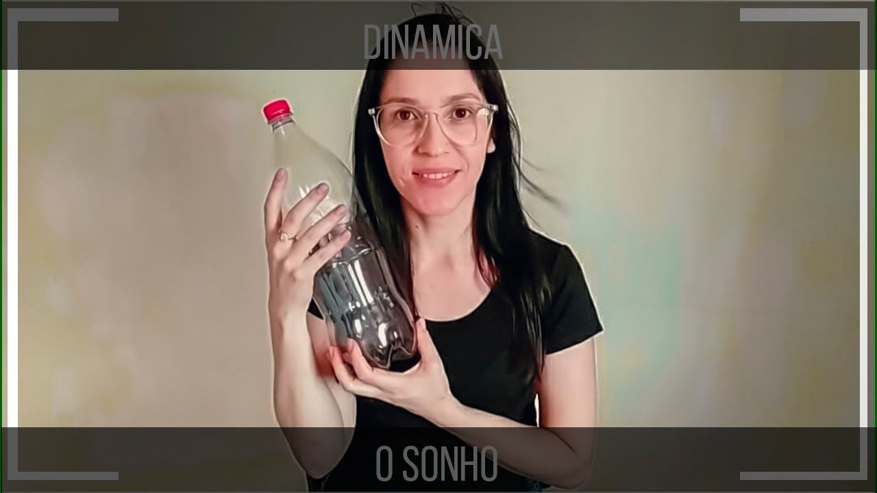 DINAMICA Criação de Deus - tia Ana Neri ministério infantil