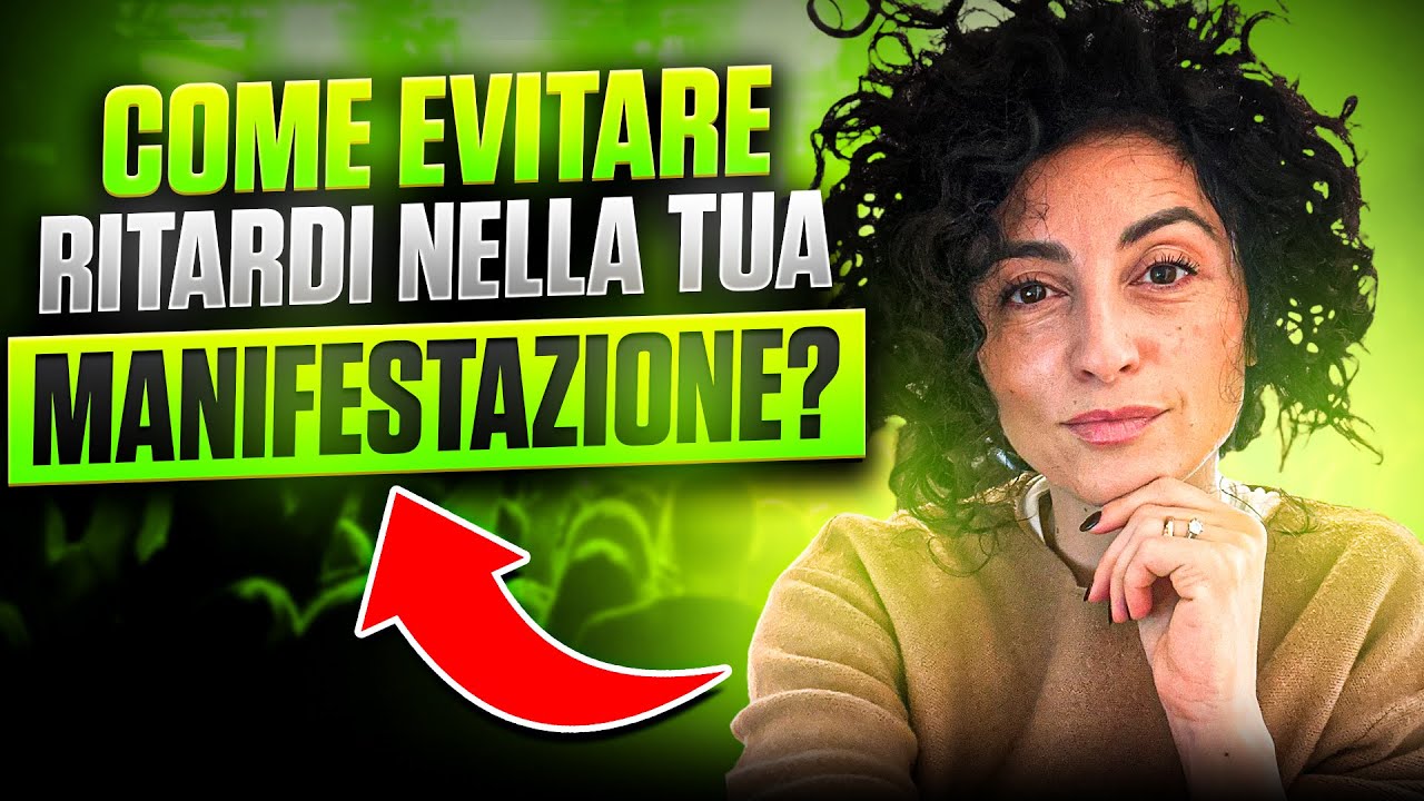 Come evitare ritardi alla tua manifestazione ? Denisa Ianculescu