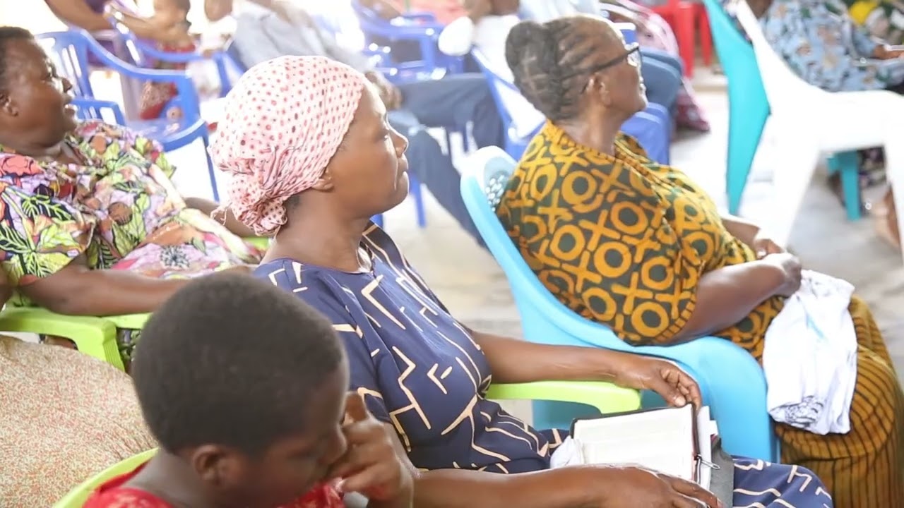 MIKAKATI YOTE ULIYOIPANGA HAITAKUWA NA NGUVU KAMA HAUTAKUWA NA MUNGU NDANI YAKO - PROPHET T.J