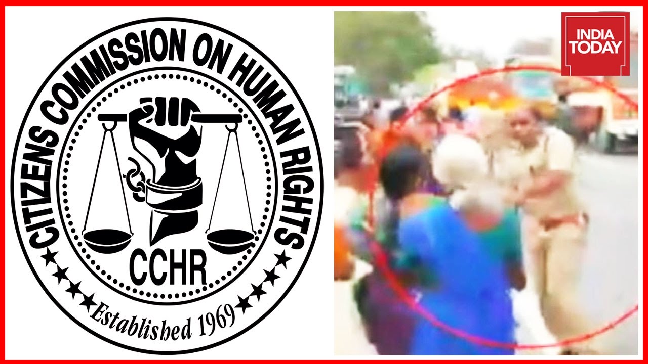 Human Rights Commission Seeks Report On Cops Assaulting Women In Tirupur
