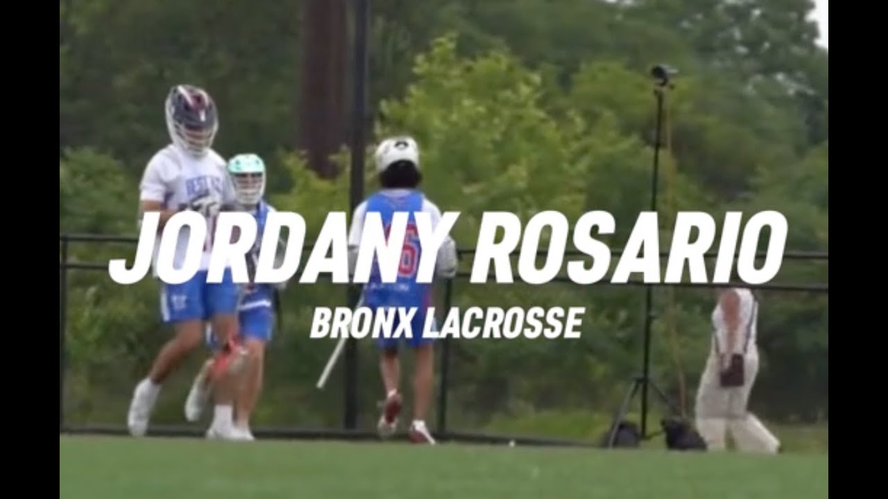 Jordany Rosario: Summer 2025 Highlights