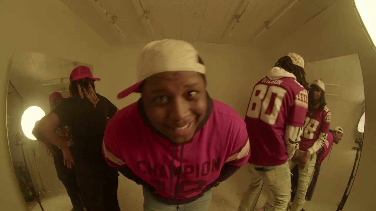 PONCHO X - BAD HABIT (OFFICIAL VIDEO) ft. Sir Mayes, Sundi Him & DREAM