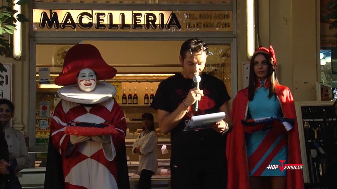 Manifesto carnevale 2018