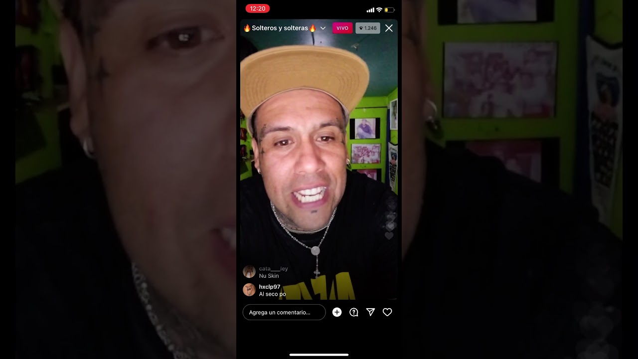 Pelaofoca y era #pelaofoca#chile#viral#cerronavia