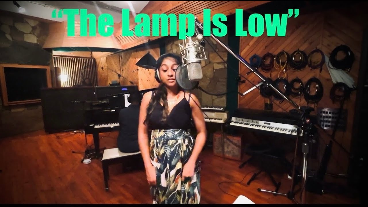 The Lamp Is Low – Live Studio Recording | Los Depressos Studio
