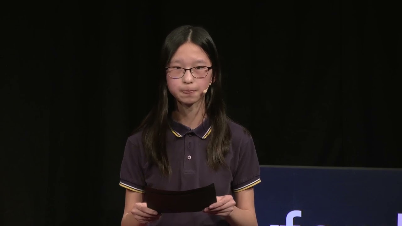 Why we should all be hackers |  Aneesa & Alicia | TEDxOxford High School GDST