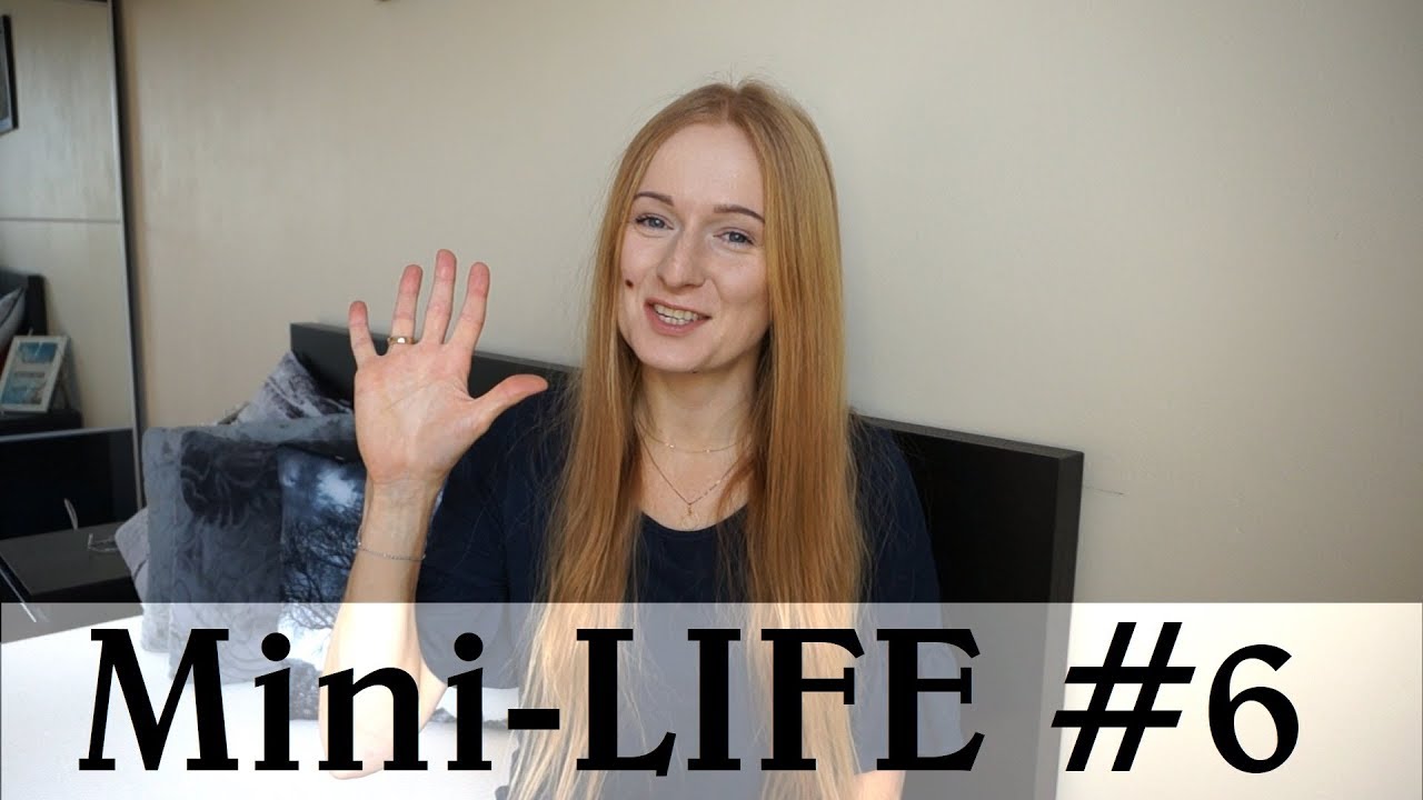 5 ZASAD JAK ZOSTAĆ MINIMALISTĄ | Mini-LIFE #6, czyli minimalizm w moim życiu