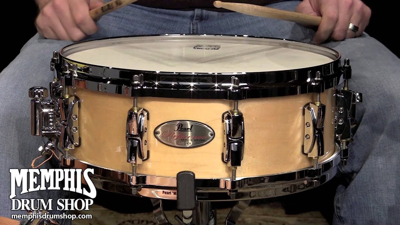 Pearl 14x5 Reference Snare Drum - Natural