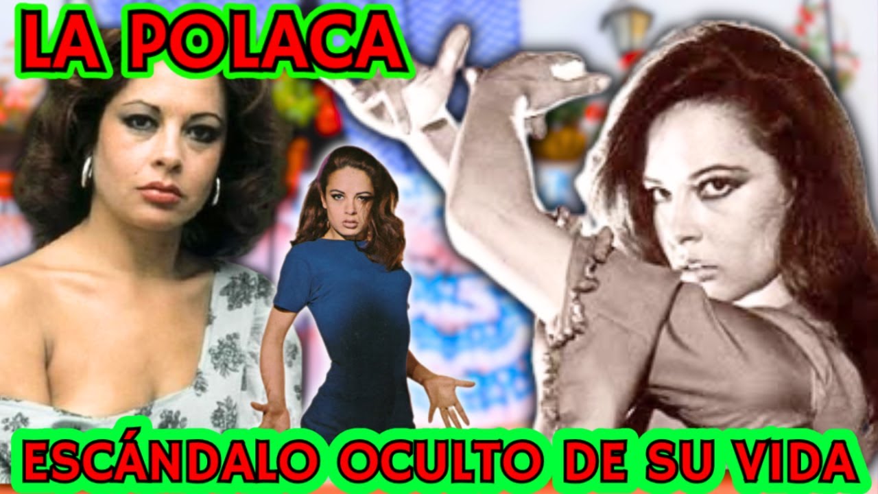 💃 ▶La POLACA la BAILAORA que ENAMORÓ al REY JUAN CARLOS y CONQUISTÓ HOLLYWOOD Josefa Cotillo Martín