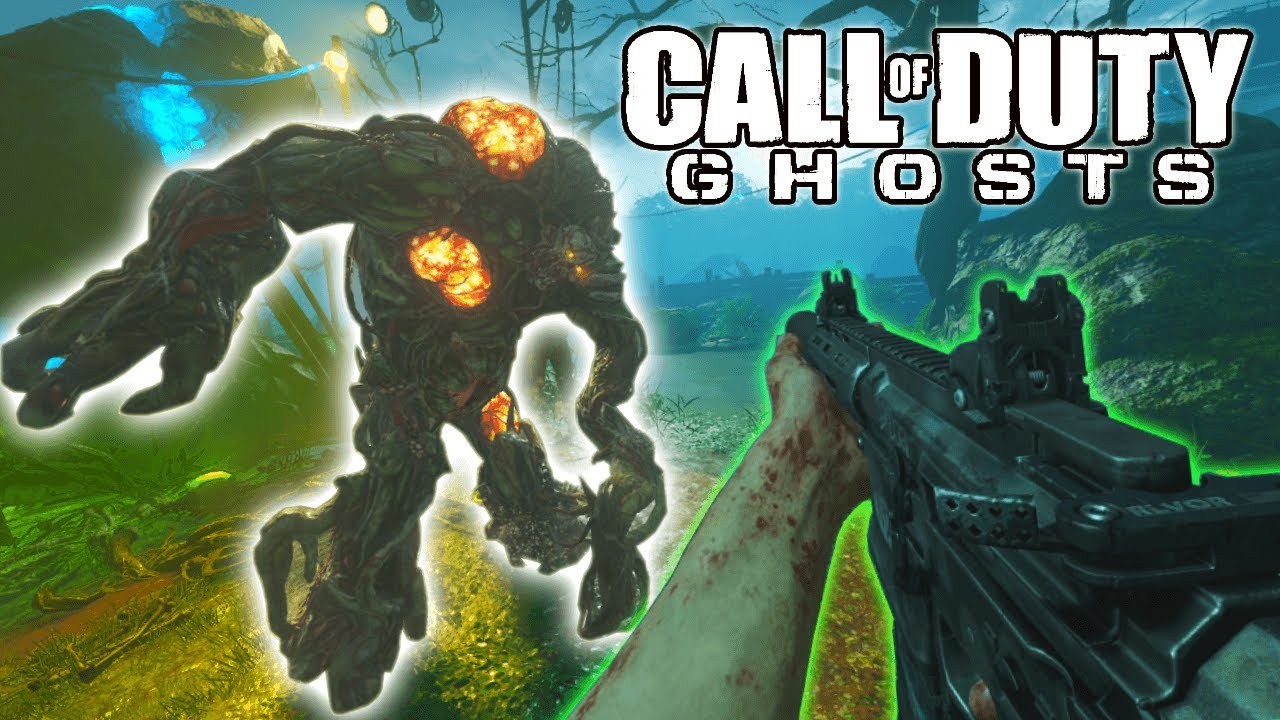 Zetsubou No Shima BUT With Ghost Weapons