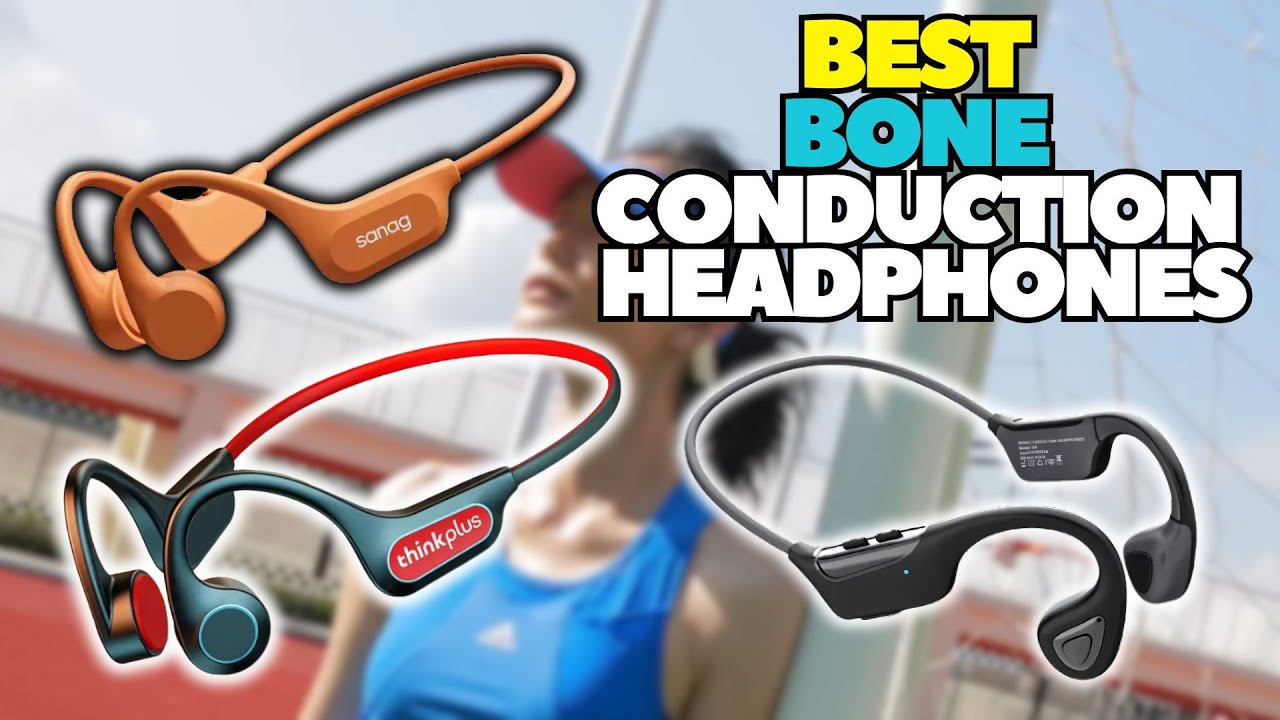 Top 5 Best Bone Conduction Bluetooth Headphones On Aliexpress In 2024
