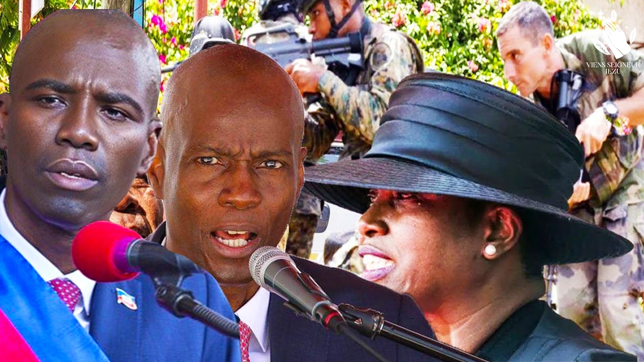 Nouvèl Fouco | Jovenel Moise Mouri Pandanl Kouche Atè..Mesenè Yo jis Vide Bal Sou San pozel Kesyon!!
