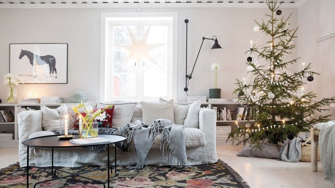 Christmas wish ▸ Nordic interior design