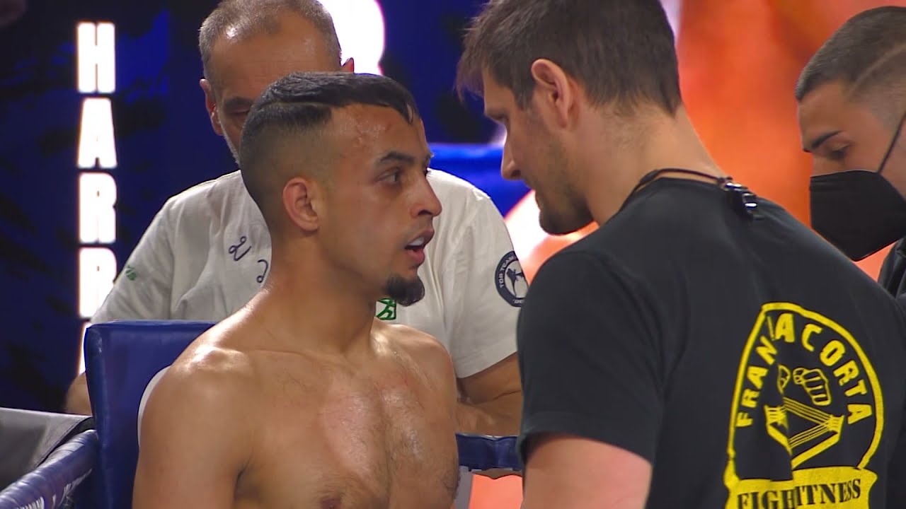 PetrosyanMania GOLD EDITION 2022:  Alfredo Foglia VS Akram Harrane
