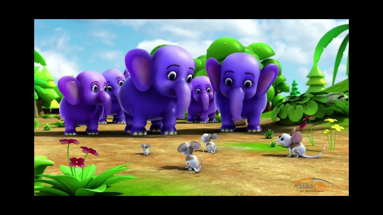 The Elephants And The Rats