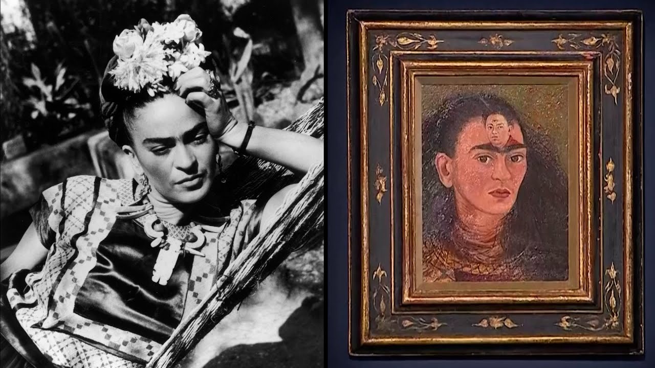 Frida Kahlo’s ‘Diego and I’ Breaks Records With $34.9 Million Sale