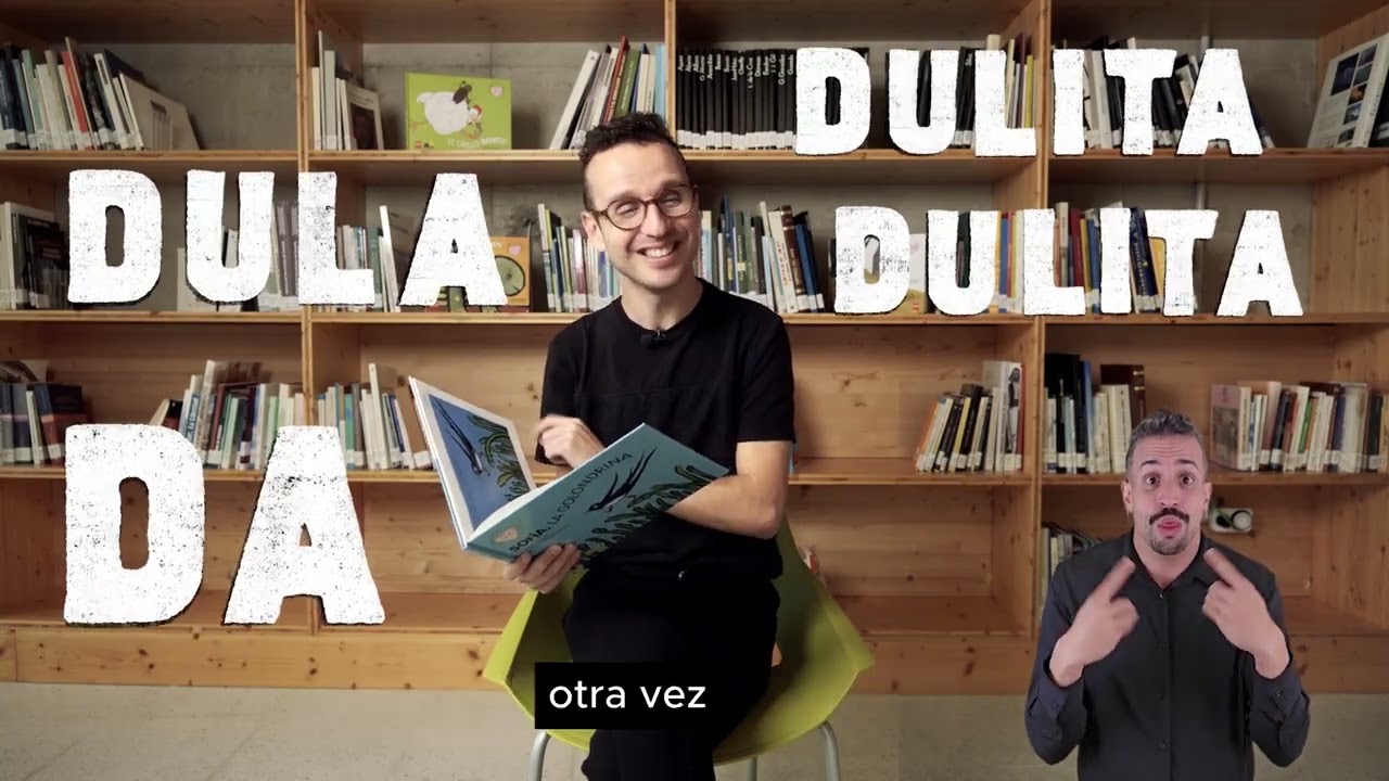 Sofía, la golondrina - un cuento sobre la ceguera
