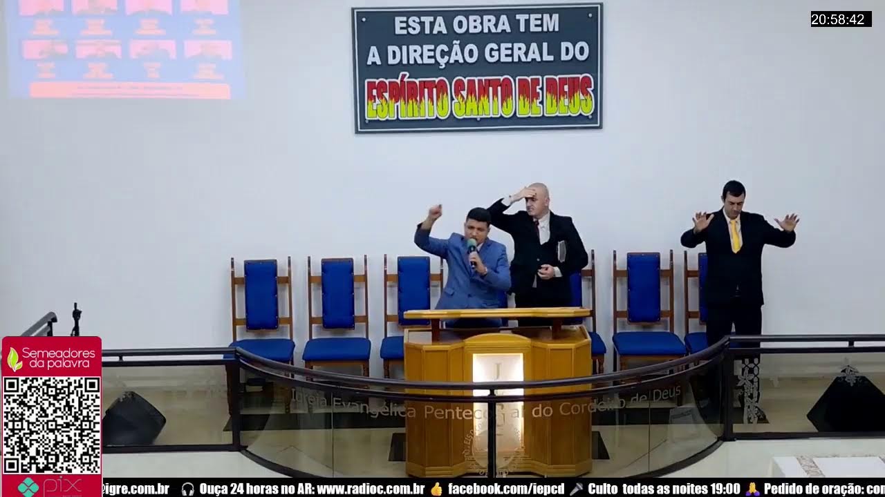 5° Dia da Campanha: Minha Família na Mão de Deus
