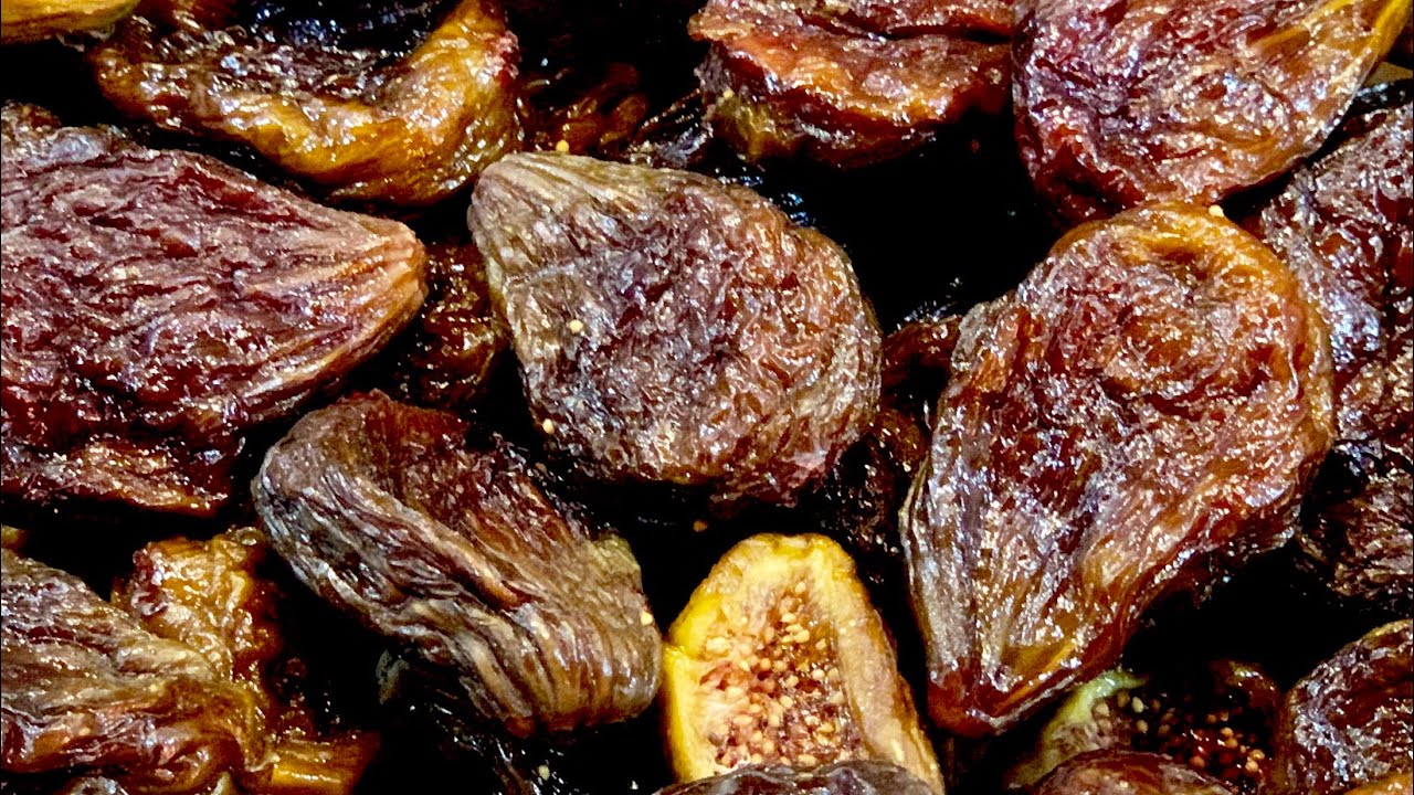 Сушени смокини - лесна рецепта за смокини, сушени в домашни условия, вкусна слънчева зимнина