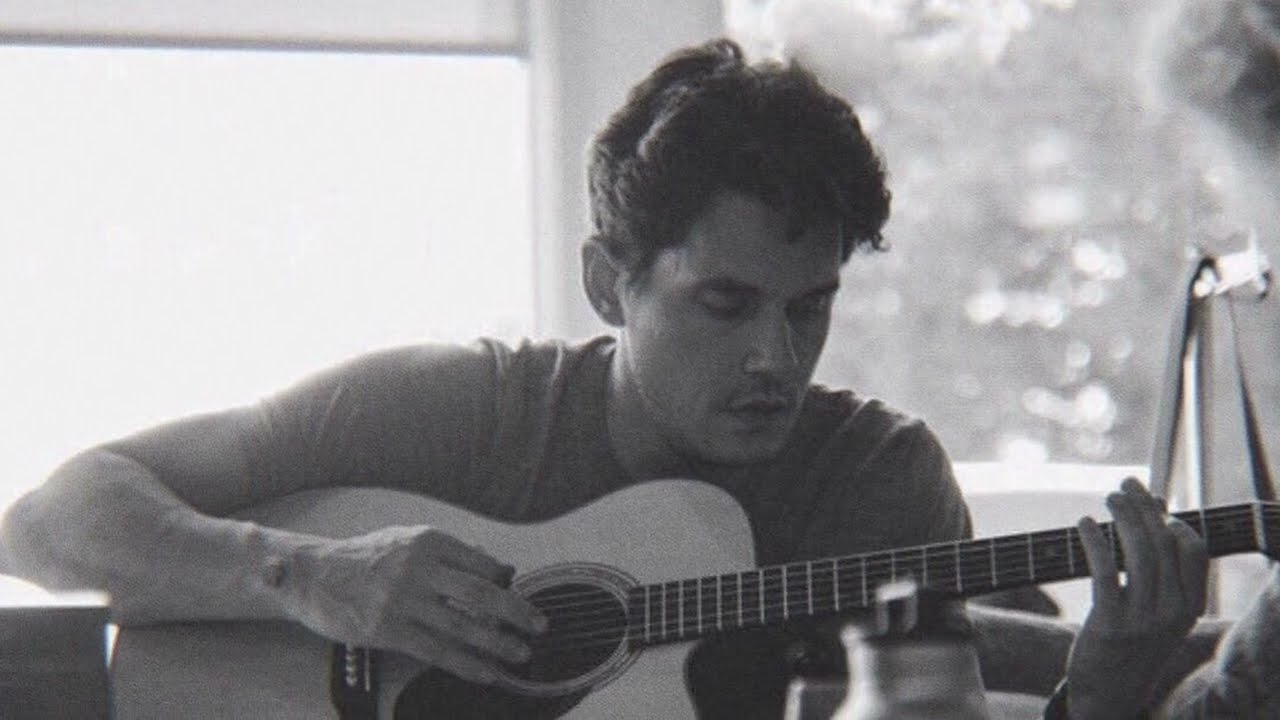 John Mayer Something’s Missing Live Rare Acoustic Version 2002