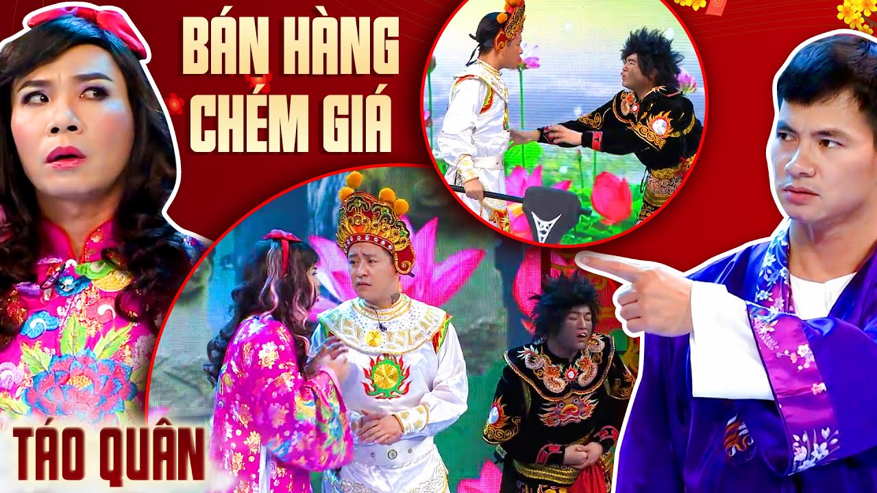 Thiên lôi BÁN XÔI 
