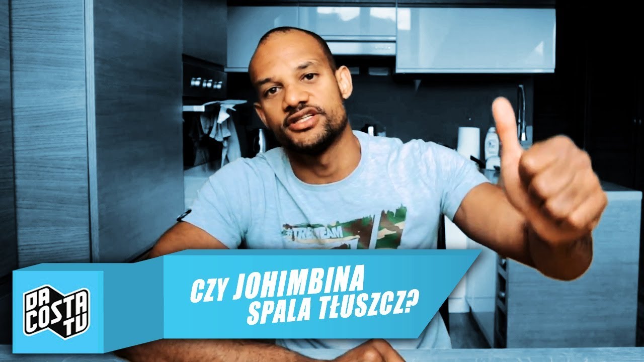 Johimbina - spalacz tłuszczu idealny?