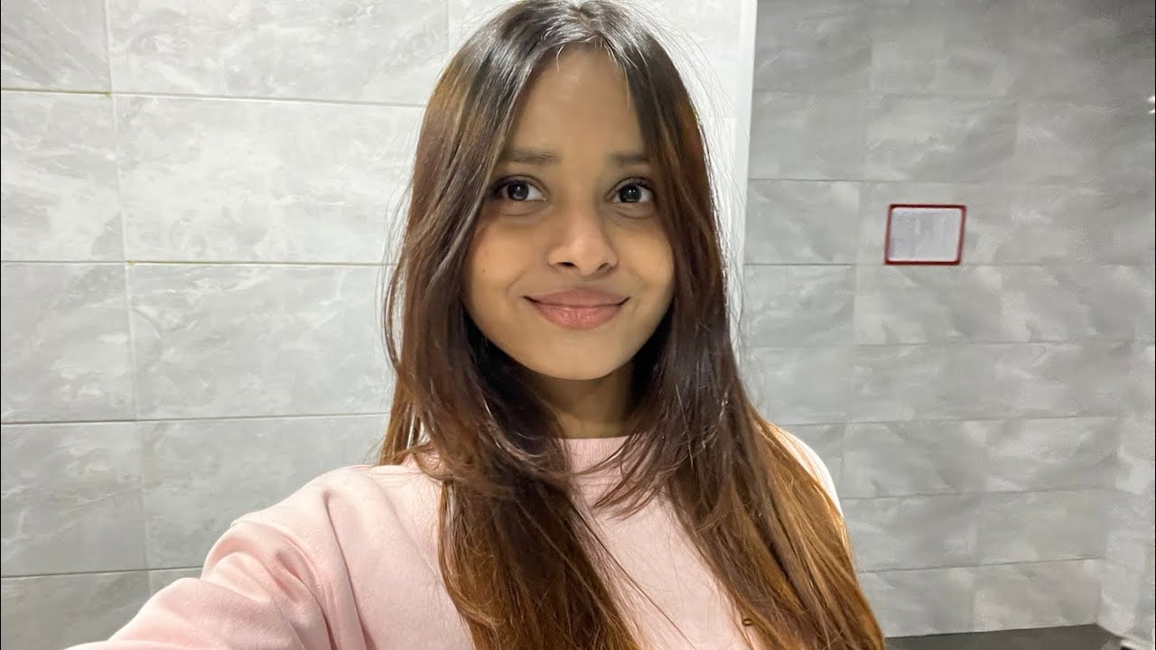 Ammu Bangaram Surprise Visit To India First Time  @NamastheMacha