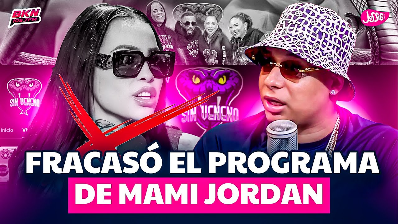 &iexcl;PRIMICIA! CAPRICORNIO TV QUITA PROGRAMA DE MAMI JORDAN SIN VENENO RADIO SHOW