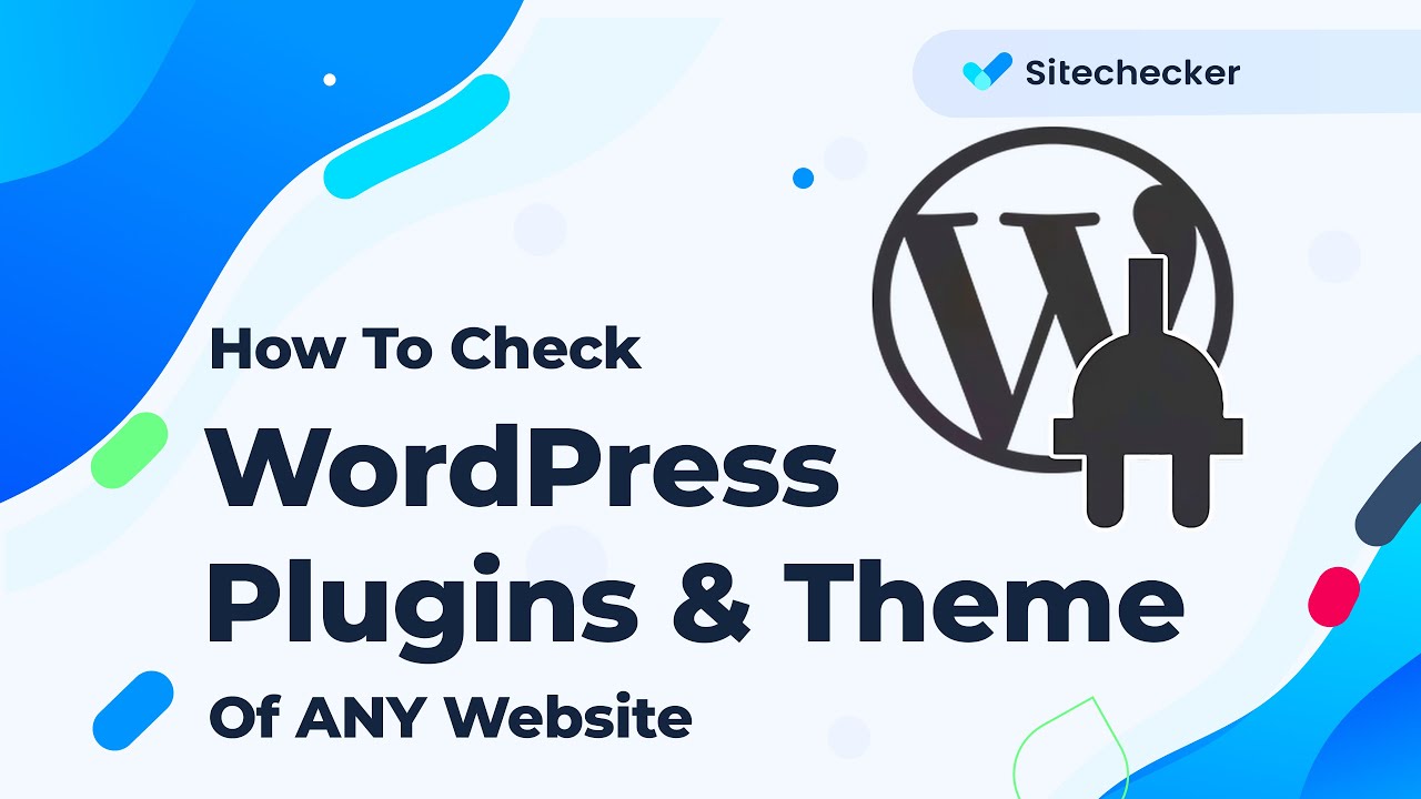 How To Check Wordpress Plugins and Theme of ANY Website