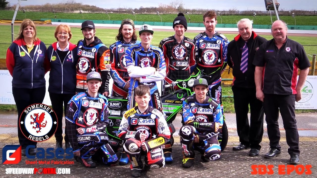 Press & Practice Day : Somerset 'Cases Rebels' : 28/03/2018