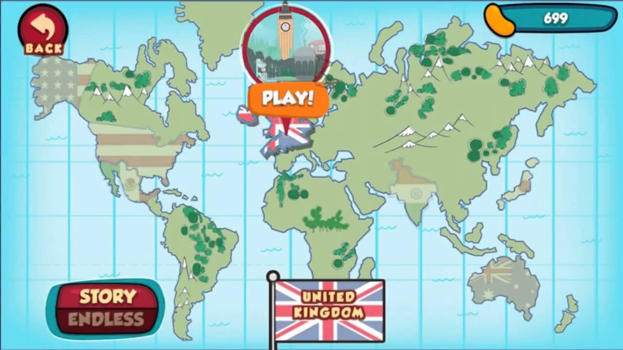 Mr Bean   Around The World