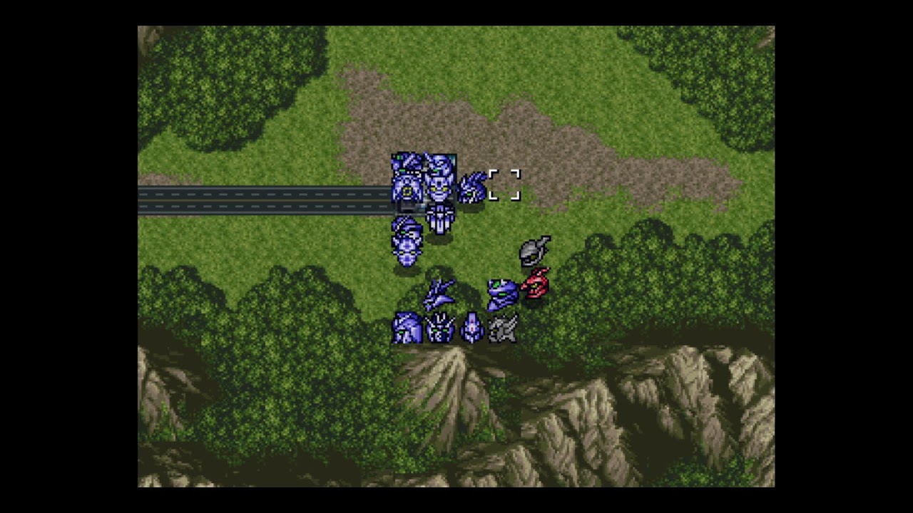 #17 Super Robot Wars F Final 2.0 Mod 슈퍼로봇대전 F 완결 2.0 Mod Gameplay
