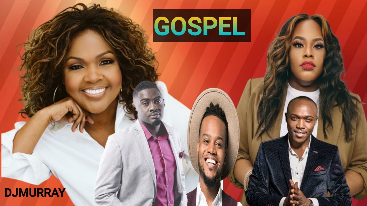 GOSPEL MIX 2022/GOSPEL MUSIC/ NEW GOSPEL MUSIC 2022 / JAMAICAN GOSPEL MUSIC/ DJ MURRAY