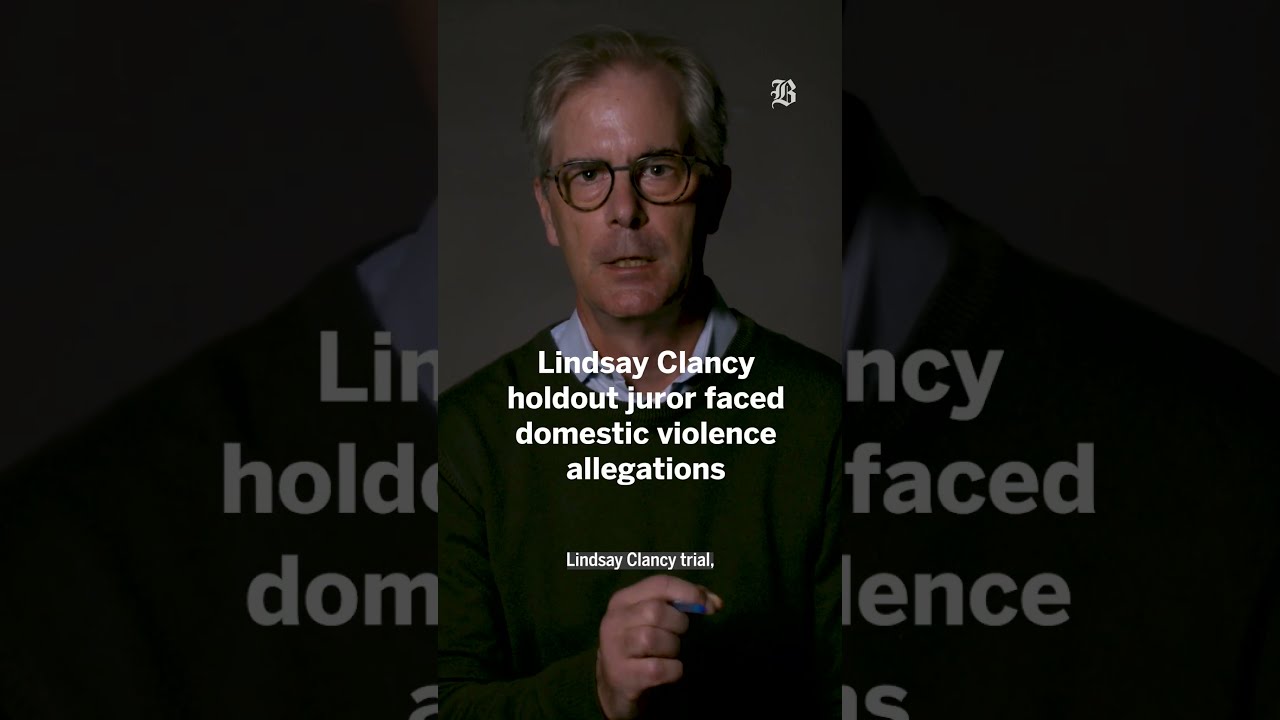Lindsay Clancy trial: Who is Michael Desronvil, the lone holdout juror?