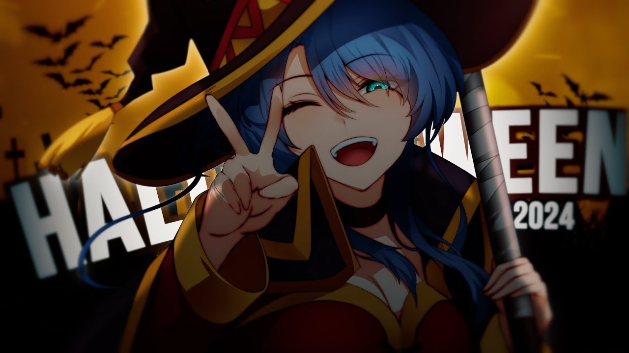 Nightcore Halloween Collab 2024