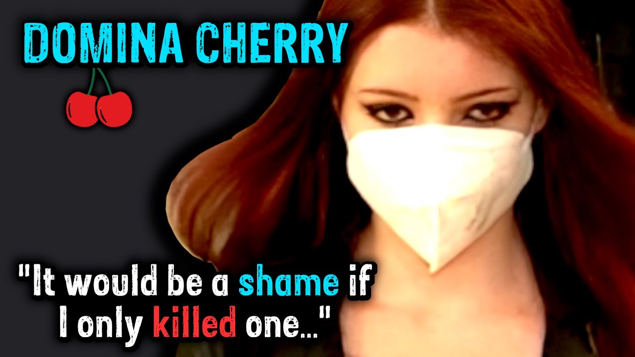 She lured men in to murder them... | The Case of Domina Cherry