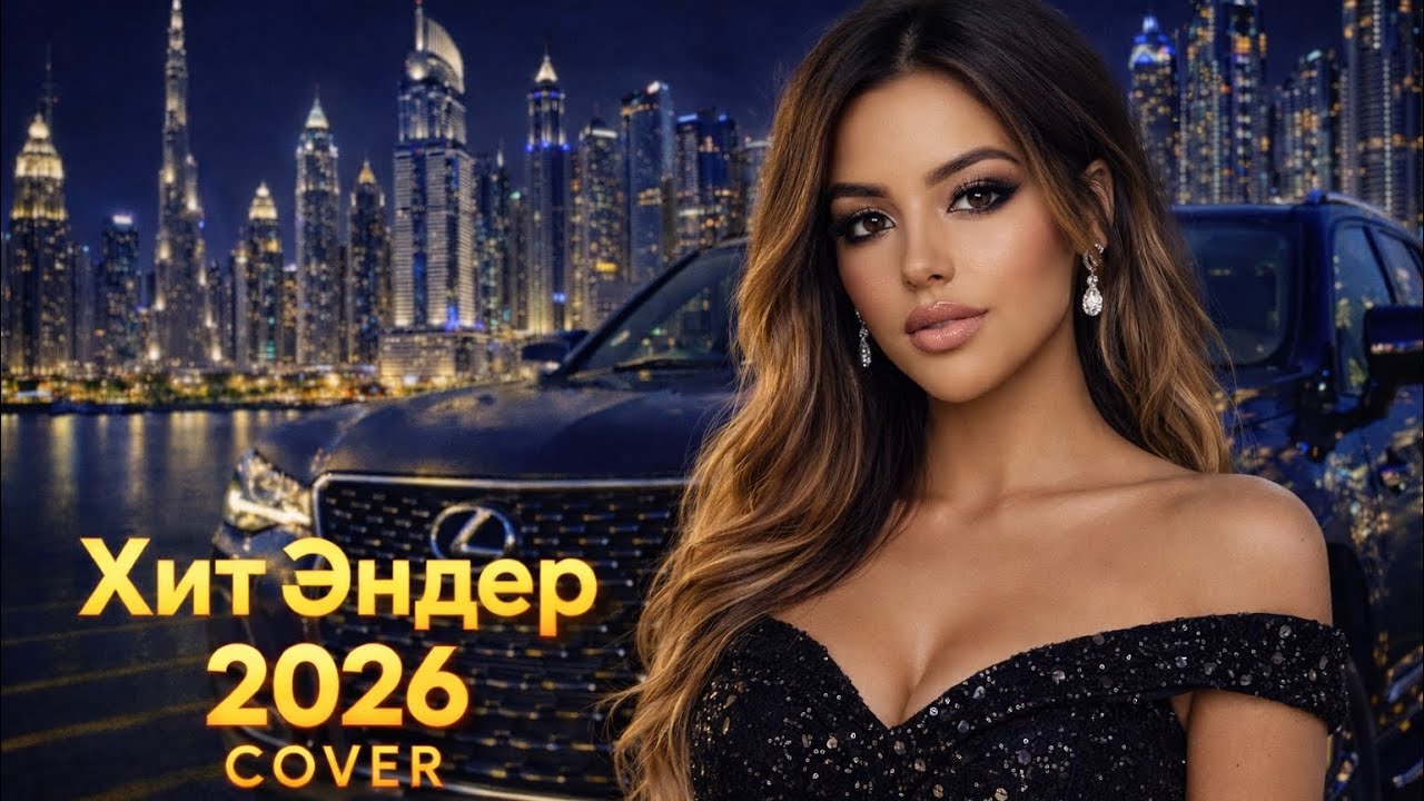 Қазақша әндер Хит Ремикс 2025 - 2026 ❤️ Машинада тыңдайтын ән жинақ / Топ тренд музыка #remix 