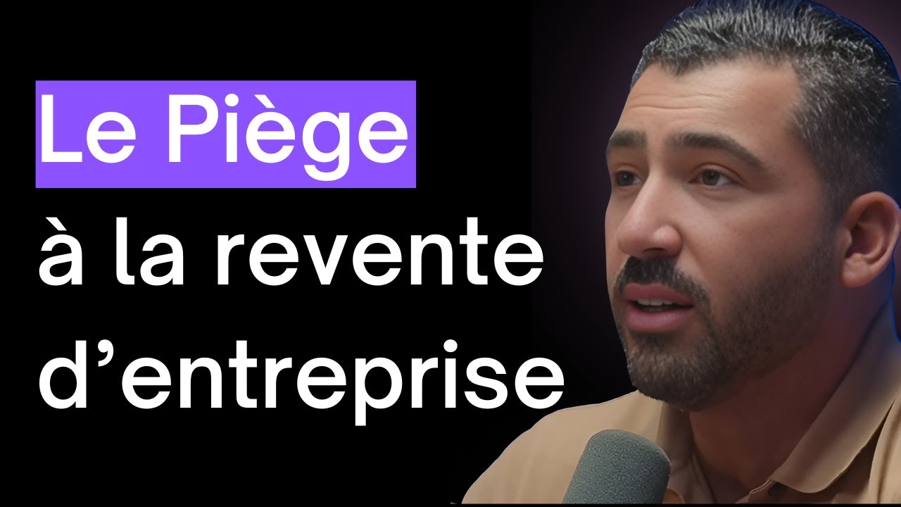 Vendre son entreprise en France ? Voici la VRAIE gal&egrave;re&hellip;