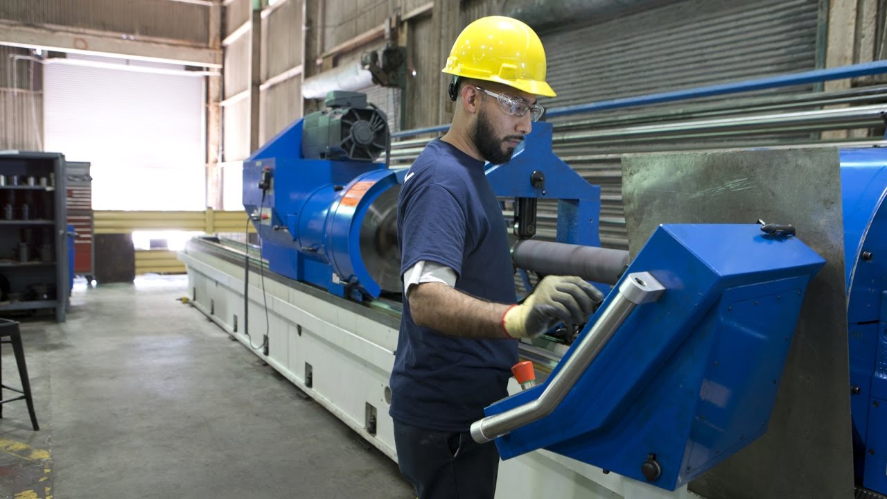 Deep Hole Drilling Services