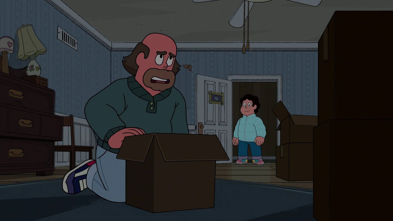 Steven Universe: Future [Clip] - La Casa de los DeMayo [Español de España HD]