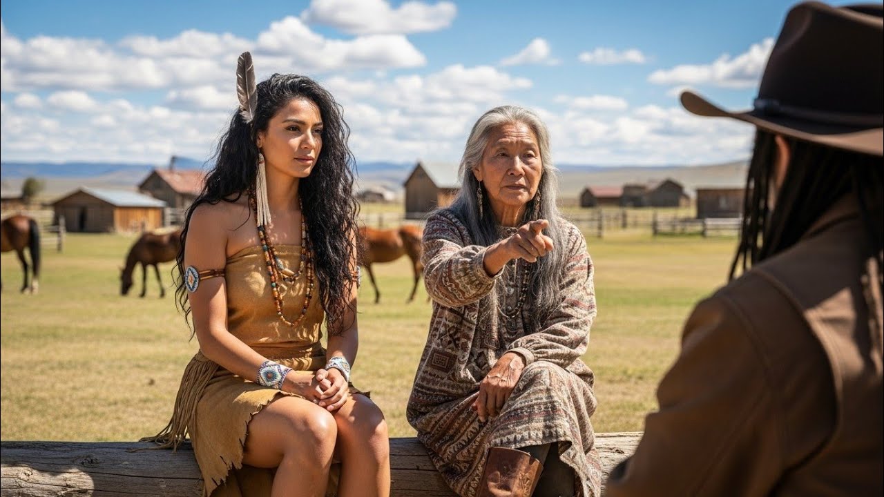 Brave Cowboy Rescues Apache Elder&mdash;And Earns the Greatest Reward