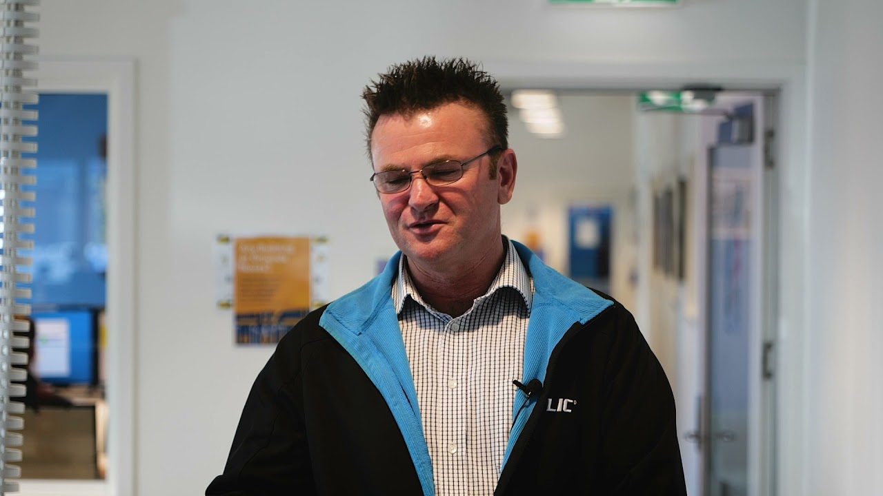LIC significantly reduced costs and improved driver behaviour
