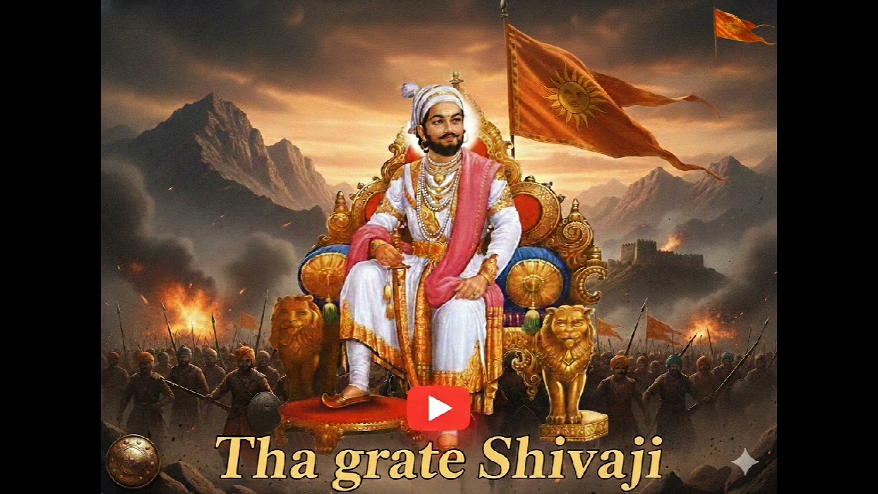 हुंकार स्वराज की | Chhatrapati Shivaji Maharaj Jayanti Special Song 2026