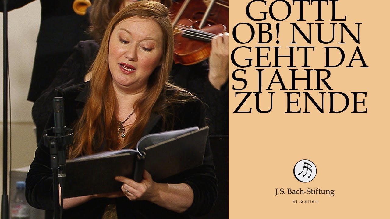 J.S. Bach - Cantata BWV 28 