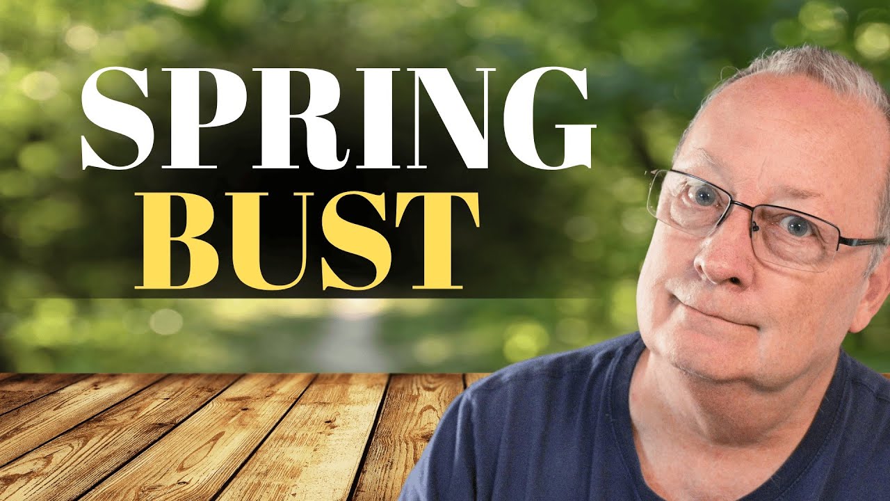 Spring Market SLOW. Summer WORSE?