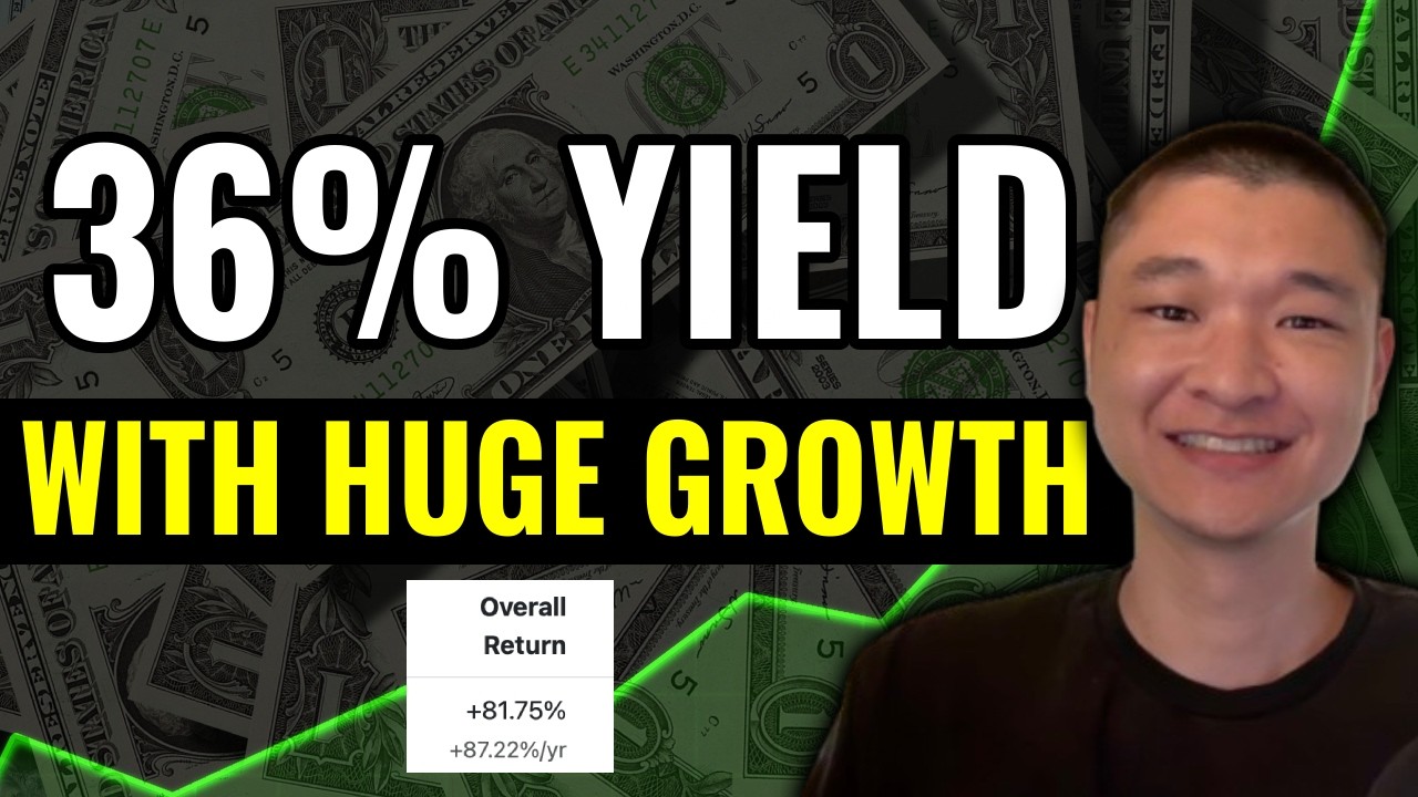 Почему этот ETF с доходностью 36% не демонстрирует снижения стоимости чистых активов