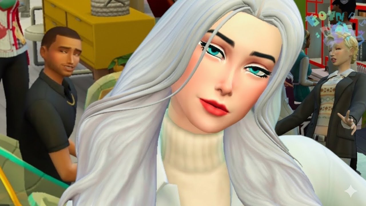 ELA TEM UM CRUSH! | Not So Berry 3.0 COM ALIENÍGENA (Gen. 1) | The Sims 4