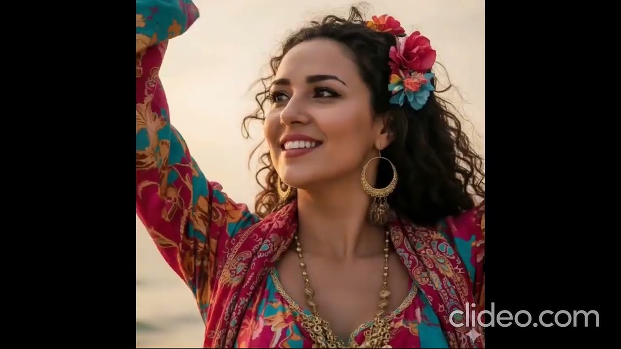 Нова авторська пісня Жінка вогняна циганка New original song Fiery Gypsy Woman