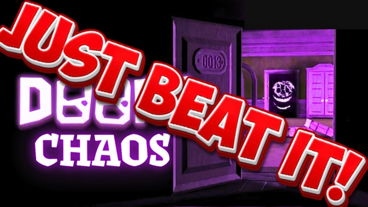 TÔI CÙNG FANS THỬ PHÁ ĐẢO DOORS CHAOS