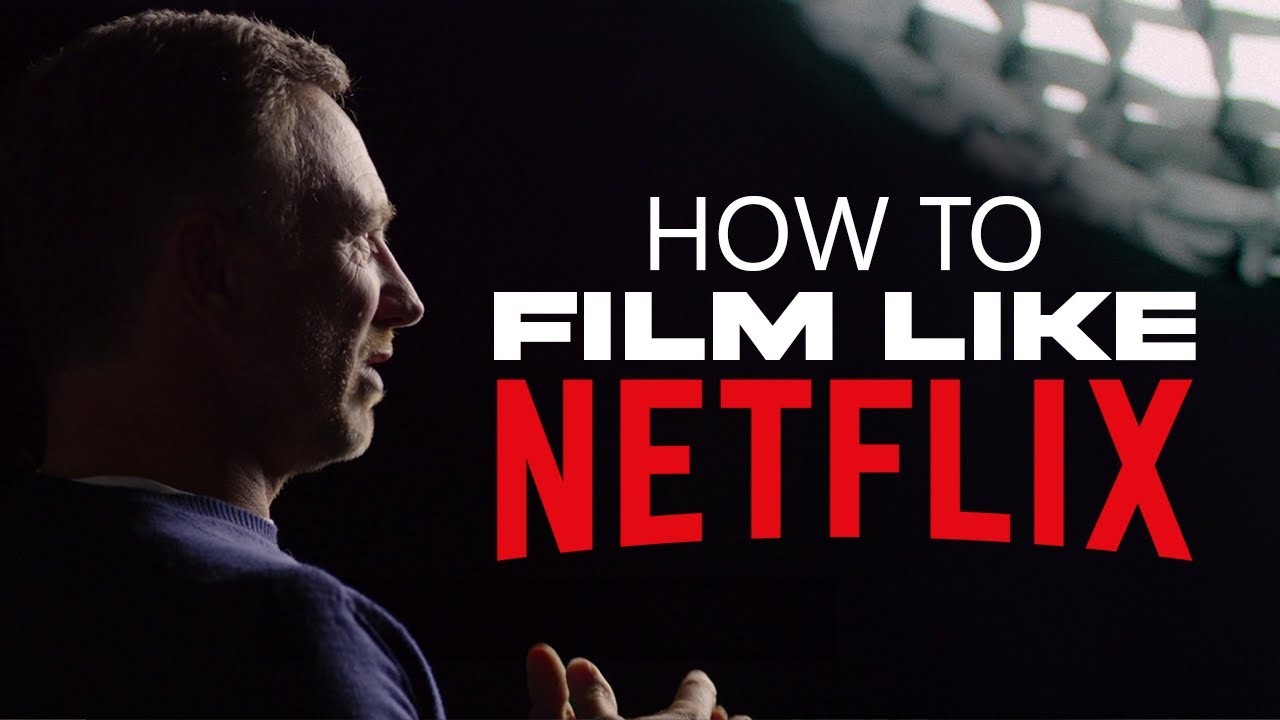 Как снять документальный фильм в стиле NETFLIX